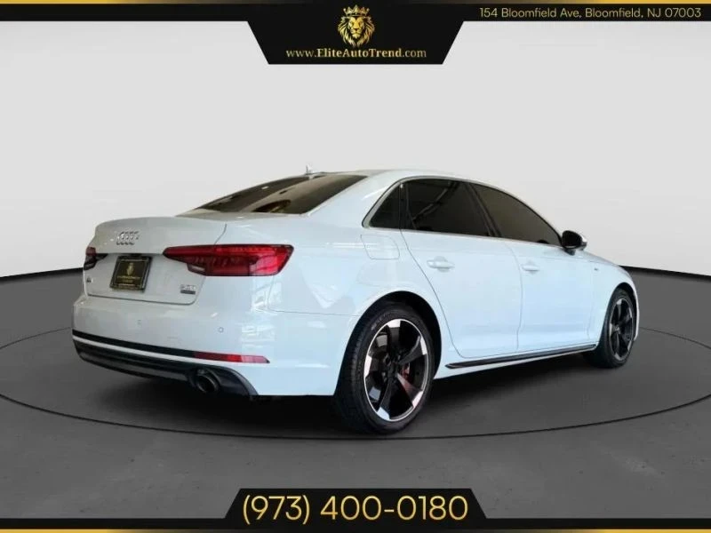 2017 Audi B9 A4 - Image 6 of 12