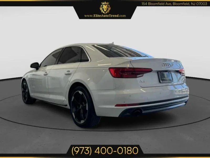 2017 Audi B9 A4 - Image 4 of 12