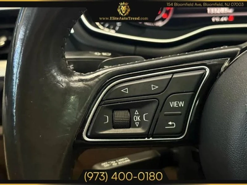 2017 Audi B9 A4 - Image 12 of 12