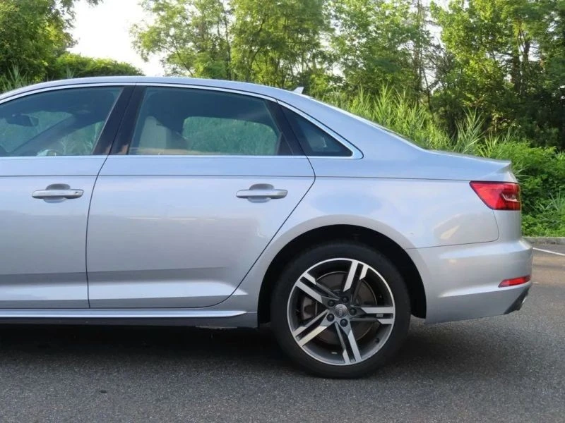 2017 Audi B9 A4 - Image 11 of 12