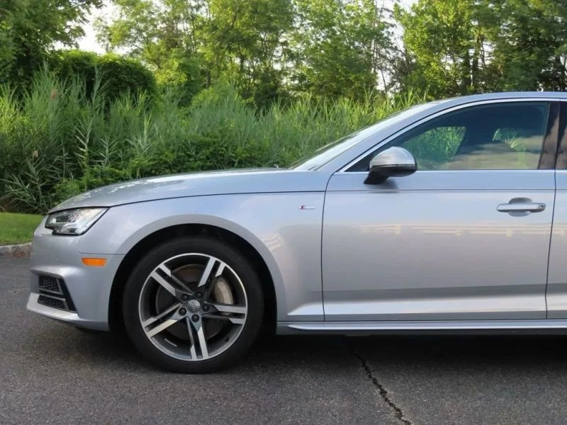 2017 Audi B9 A4 - Image 10 of 12