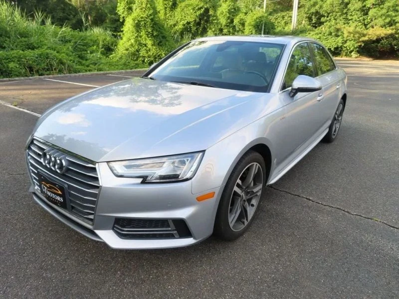 2017 Audi B9 A4 - Image 4 of 12