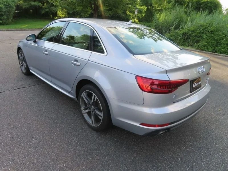 2017 Audi B9 A4 - Image 12 of 12