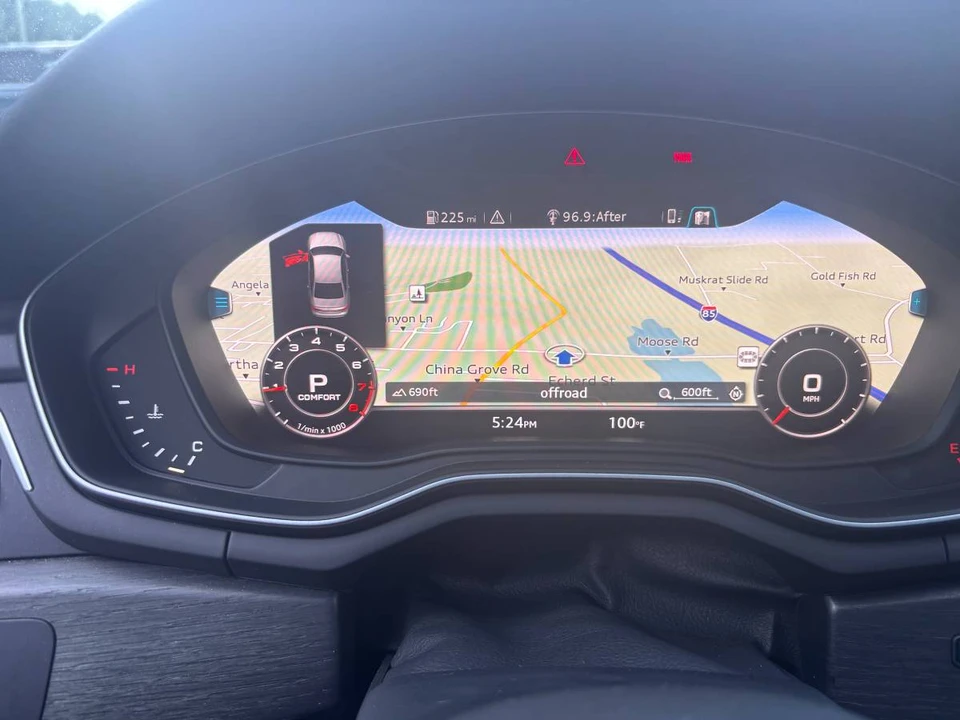 2017 Audi B9 A4 - Image 10 of 13
