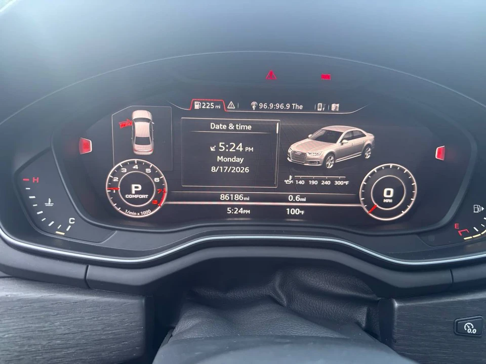 2017 Audi B9 A4 - Image 13 of 13