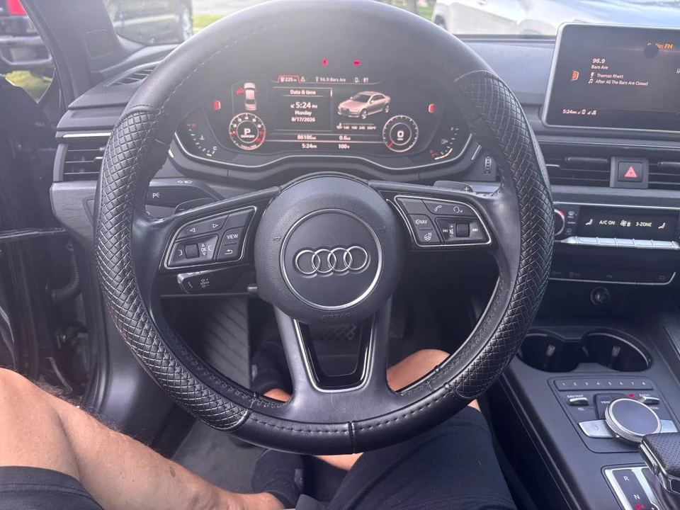 2017 Audi B9 A4 - Image 11 of 13