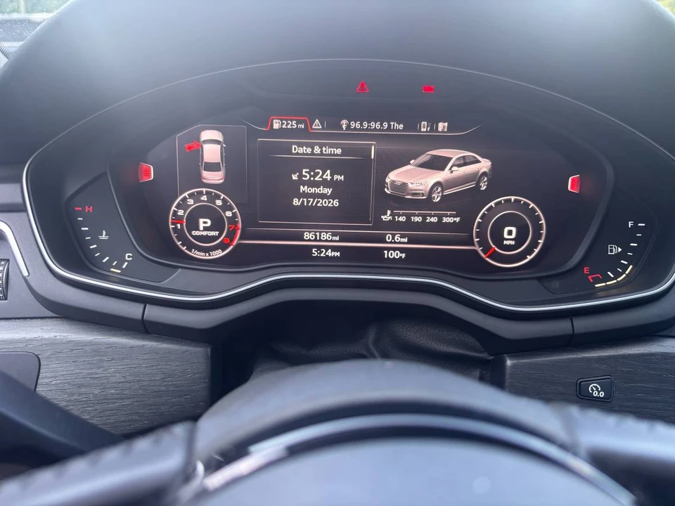 2017 Audi B9 A4 - Image 9 of 13