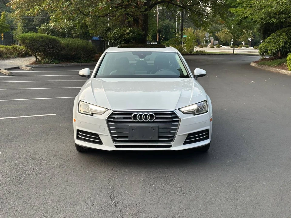 2017 Audi B9 A4 - Image 2 of 18
