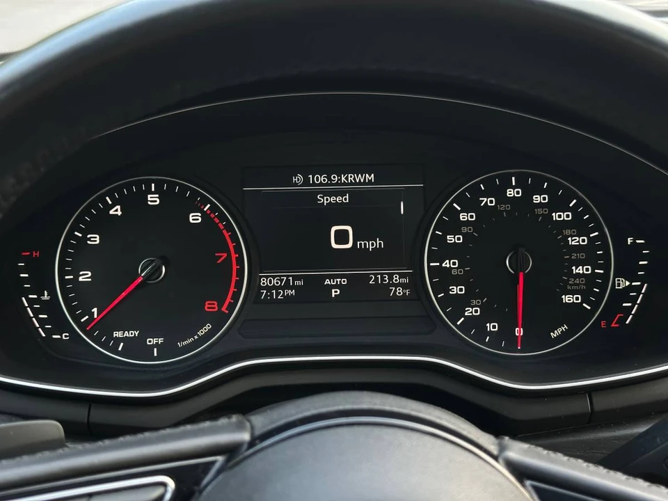 2017 Audi B9 A4 - Image 18 of 18