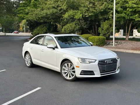 2017 Audi A4 Quattro Premium