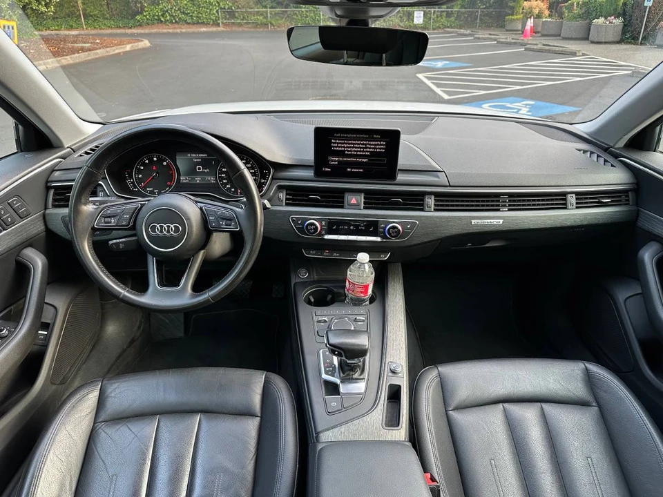 2017 Audi B9 A4 - Image 8 of 18