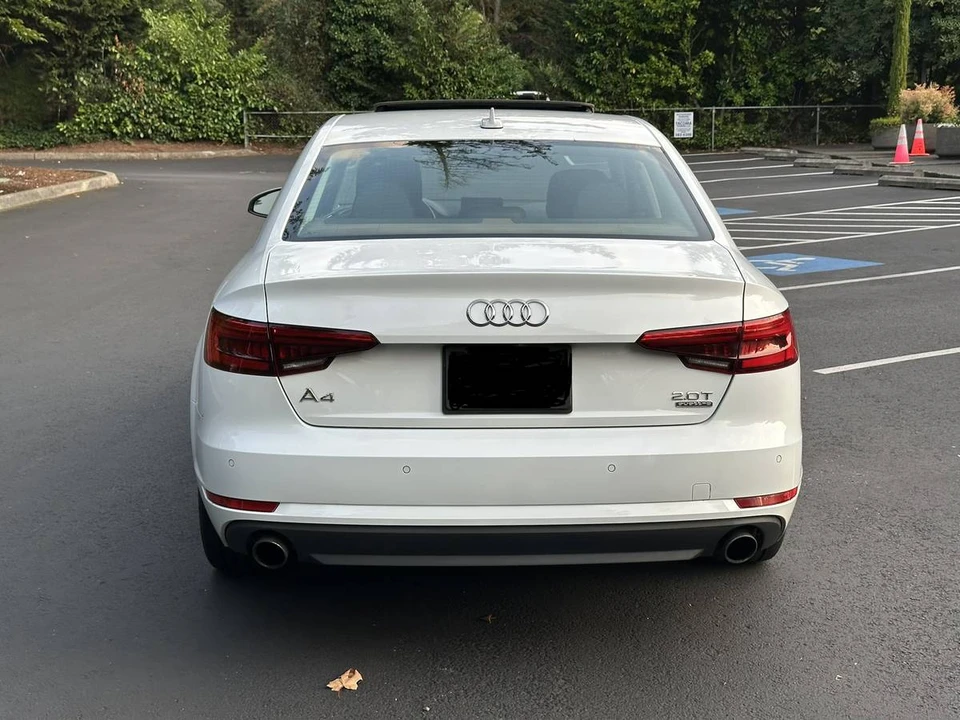 2017 Audi B9 A4 - Image 4 of 18