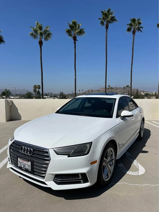 2017 Audi B9 A4 - Image 2 of 9