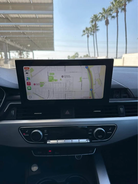 2017 Audi B9 A4 - Image 9 of 9