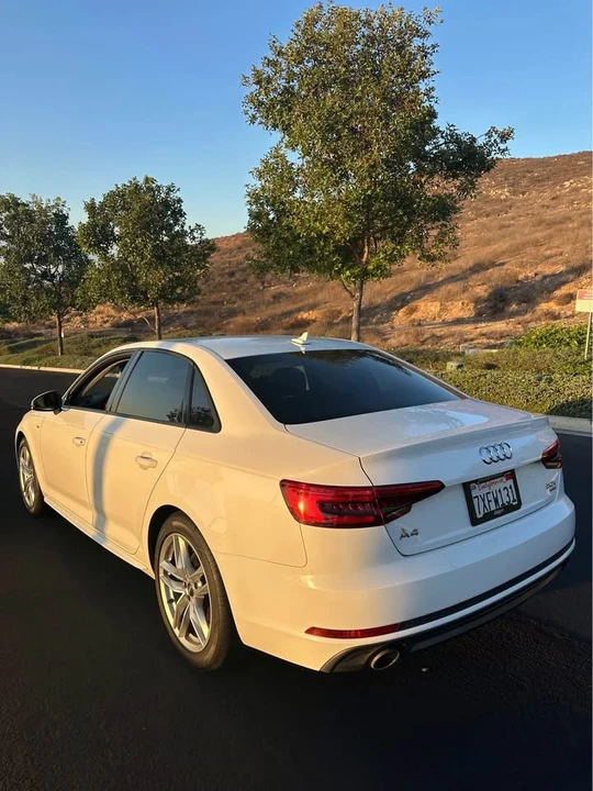 2017 Audi B9 A4 - Image 4 of 10