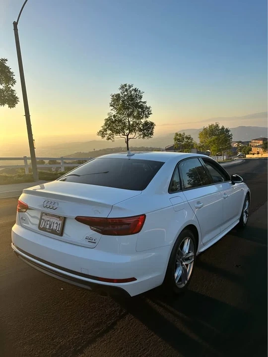 2017 Audi B9 A4 - Image 3 of 10