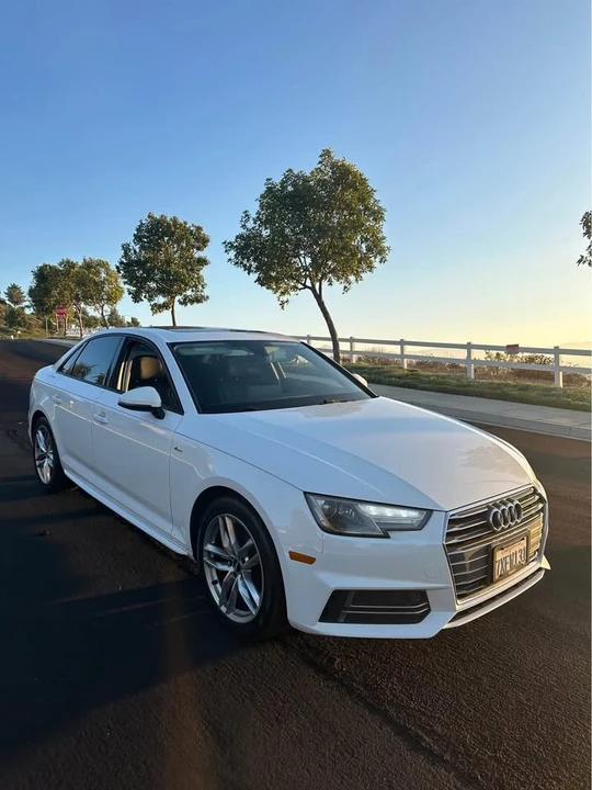 2017 Audi B9 A4 - Image 2 of 10