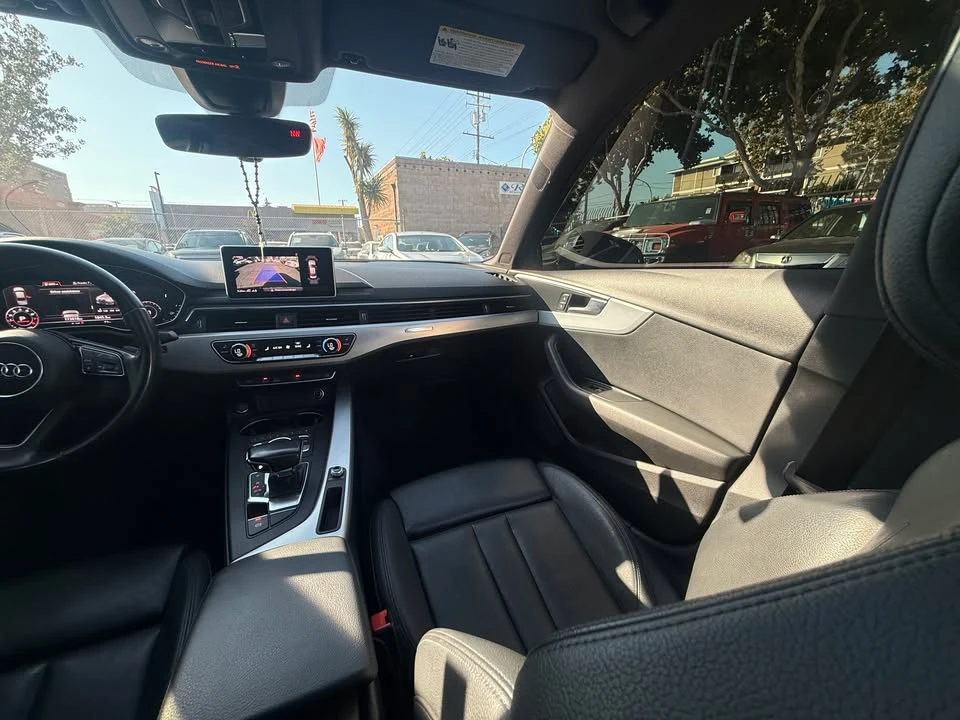 2017 Audi B9 A4 - Image 12 of 20