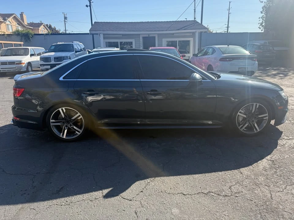2017 Audi B9 A4 - Image 4 of 20