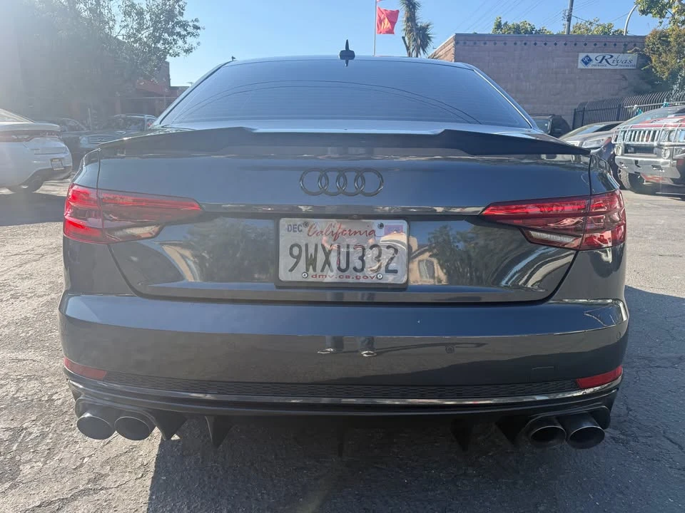 2017 Audi B9 A4 - Image 6 of 20