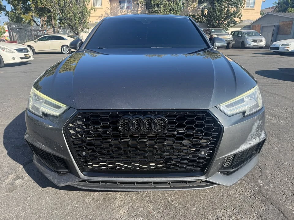 2017 Audi B9 A4 - Image 2 of 20