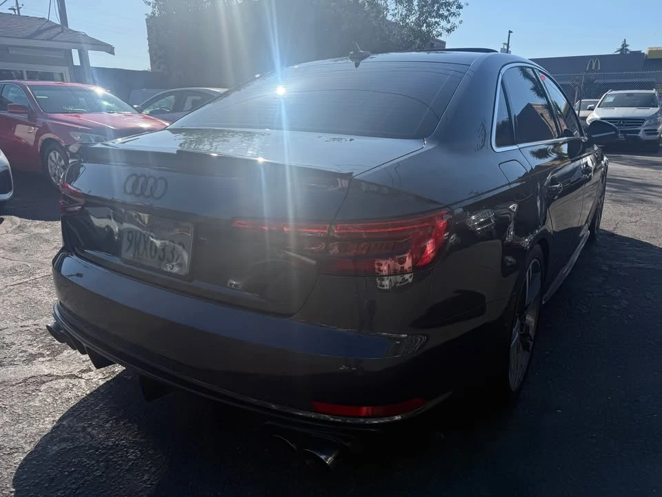 2017 Audi B9 A4 - Image 5 of 20