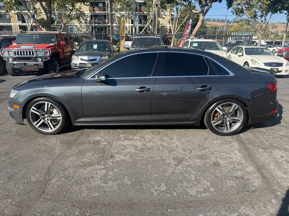 2017 Audi B9 A4 - Image 8 of 20