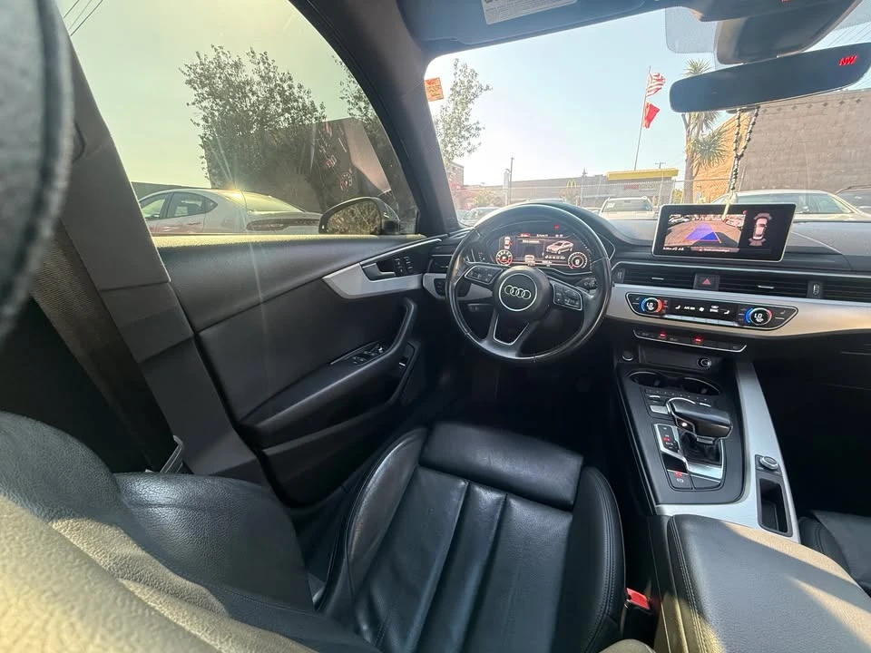 2017 Audi B9 A4 - Image 13 of 20