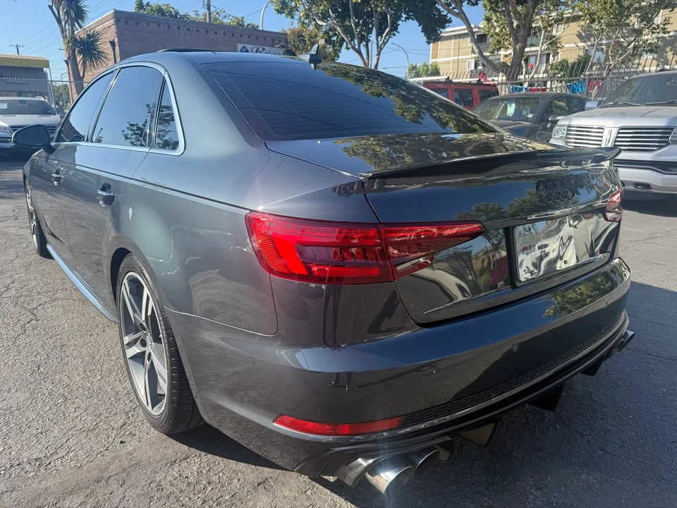 2017 Audi B9 A4 - Image 7 of 20