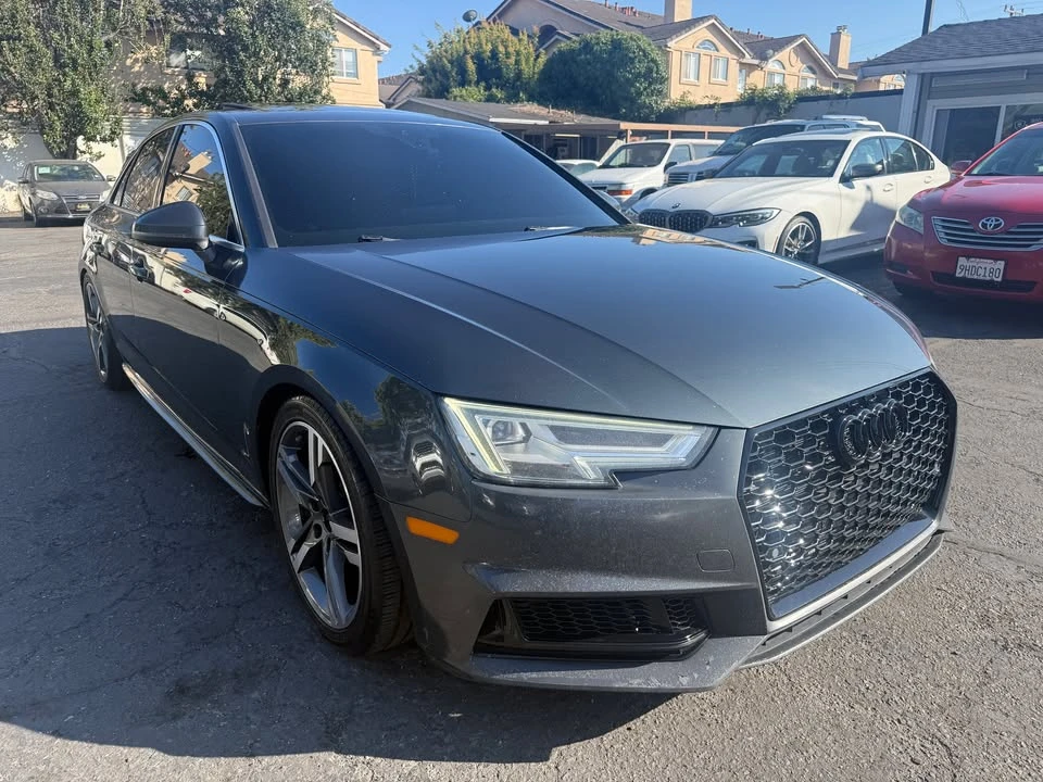 2017 Audi B9 A4 - Image 3 of 20