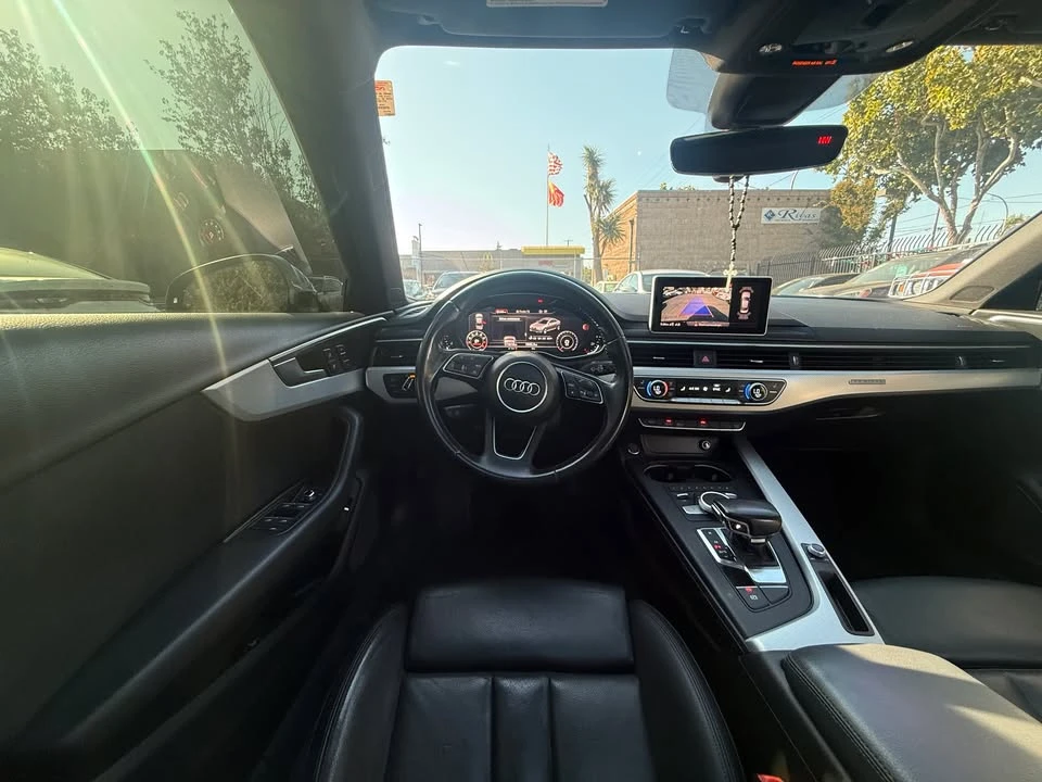2017 Audi B9 A4 - Image 14 of 20
