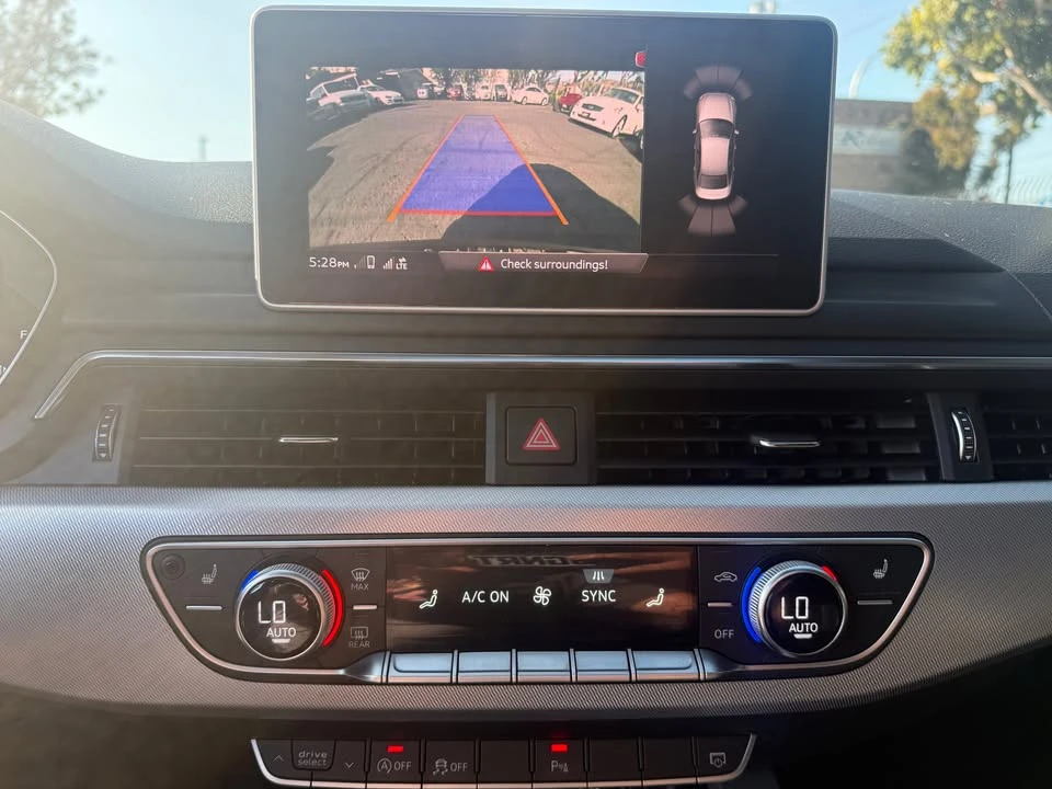 2017 Audi B9 A4 - Image 18 of 20