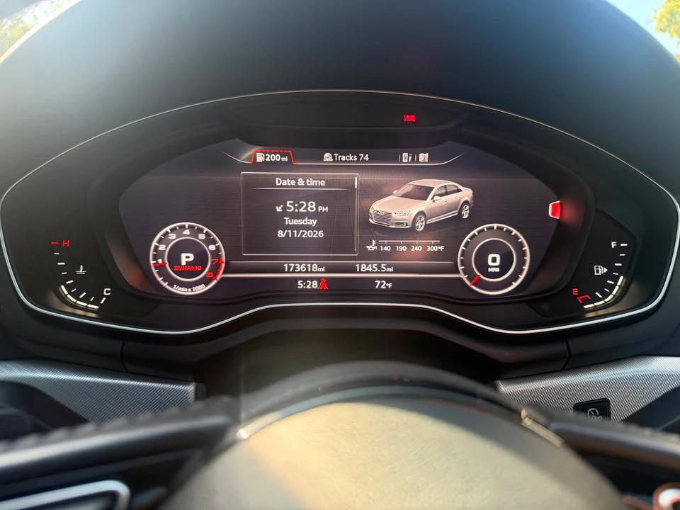 2017 Audi B9 A4 - Image 20 of 20