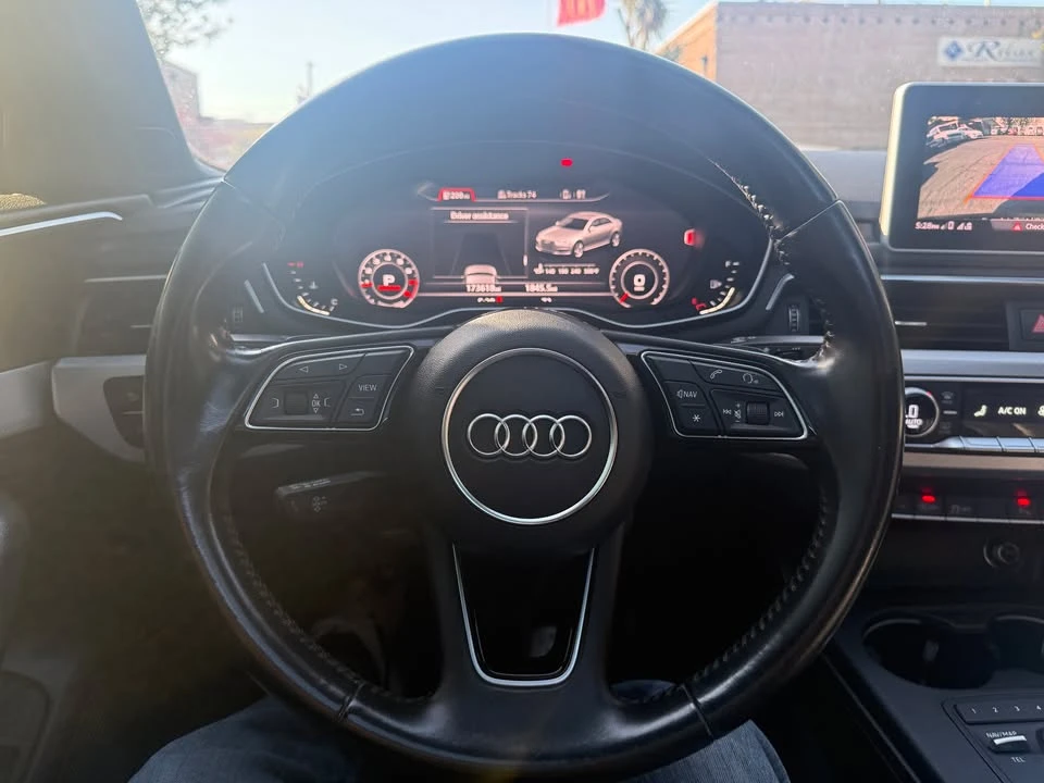 2017 Audi B9 A4 - Image 19 of 20