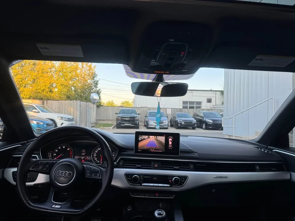 2017 Audi B9 A4 - Image 14 of 20