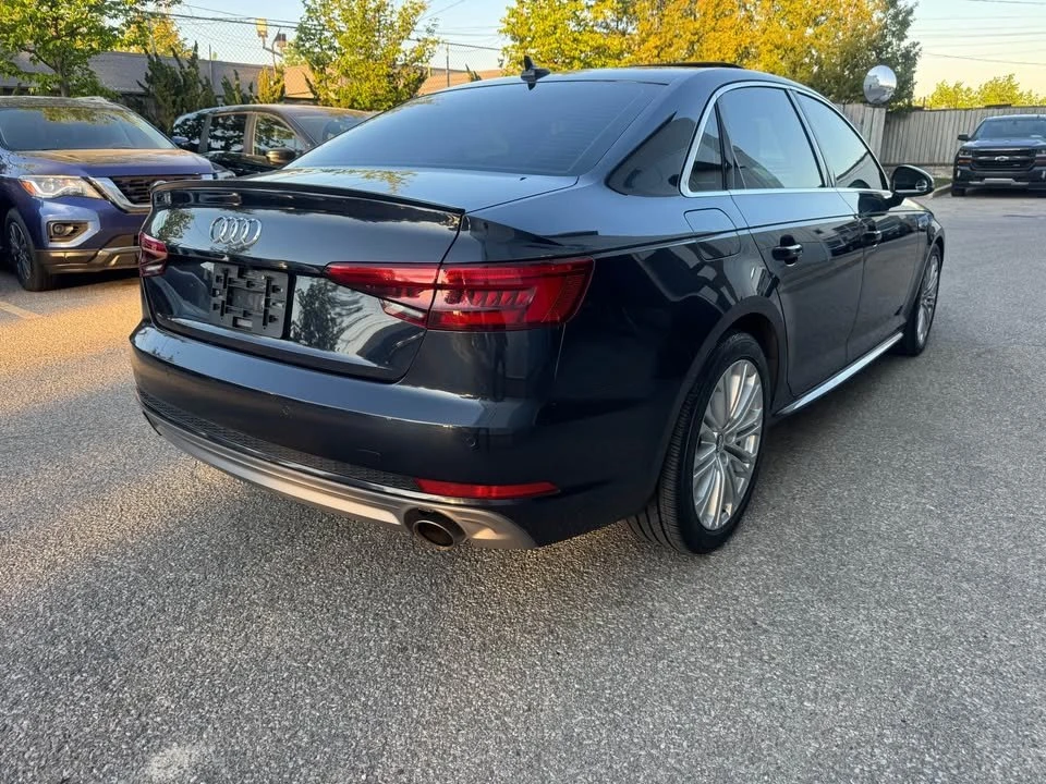 2017 Audi B9 A4 - Image 5 of 20