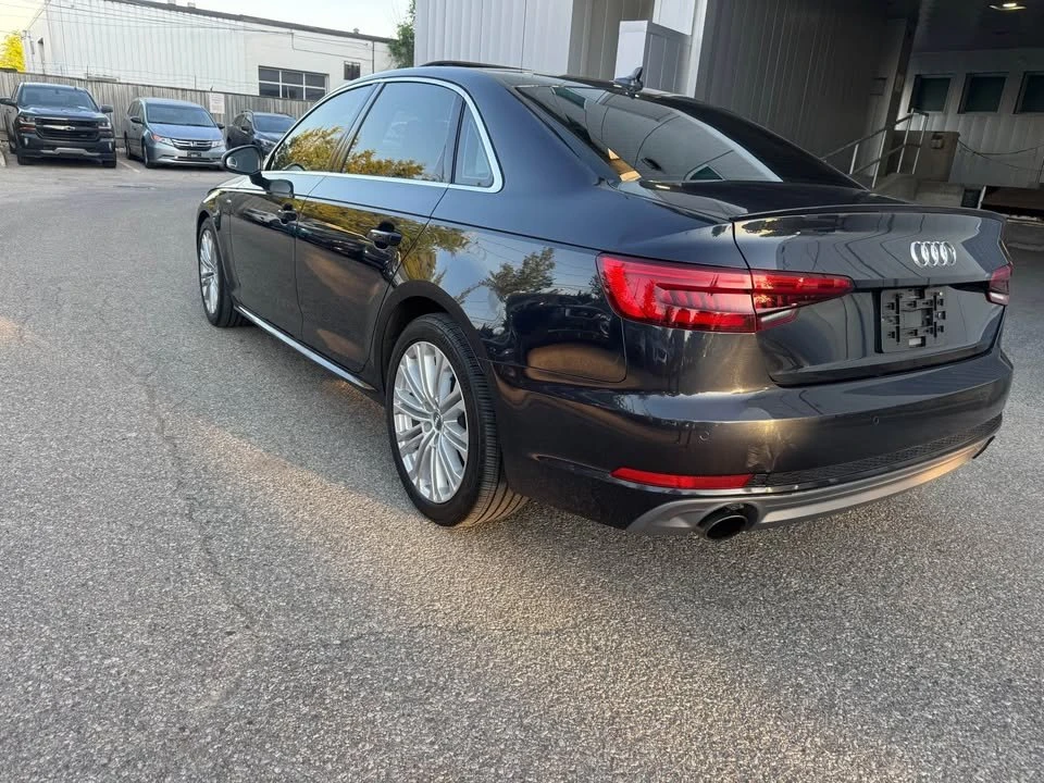 2017 Audi B9 A4 - Image 4 of 20