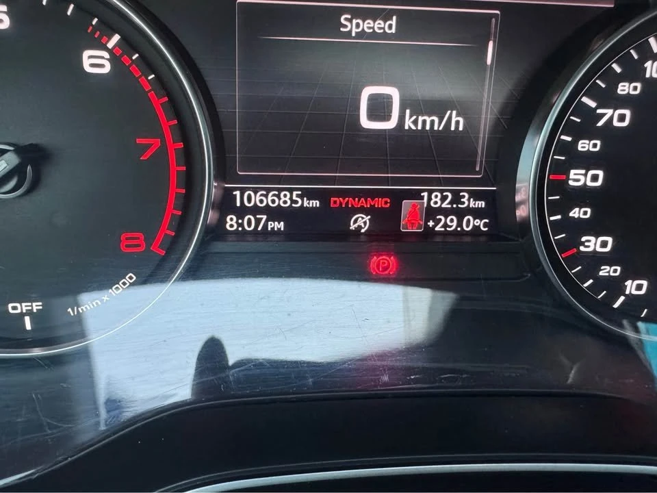 2017 Audi B9 A4 - Image 16 of 20