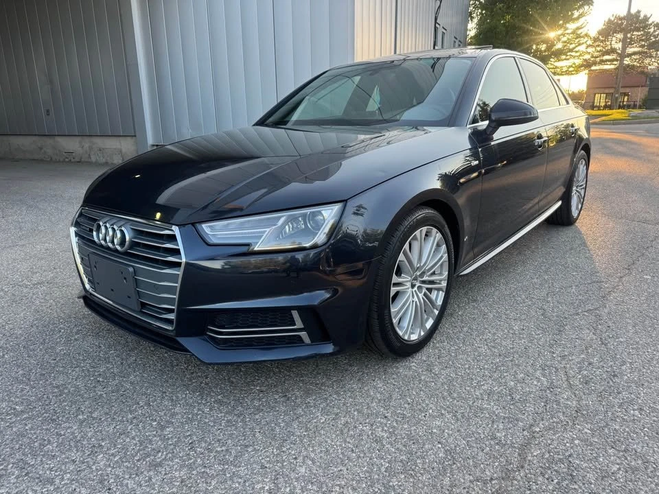 2017 Audi B9 A4 - Image 3 of 20