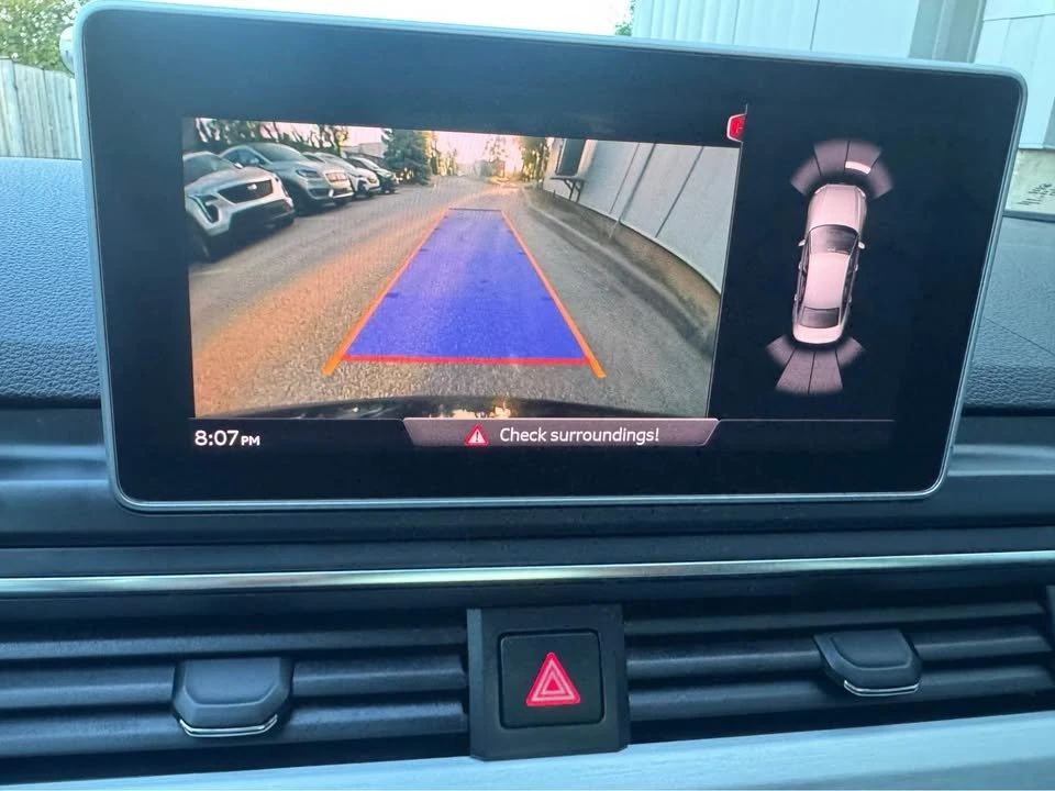 2017 Audi B9 A4 - Image 18 of 20
