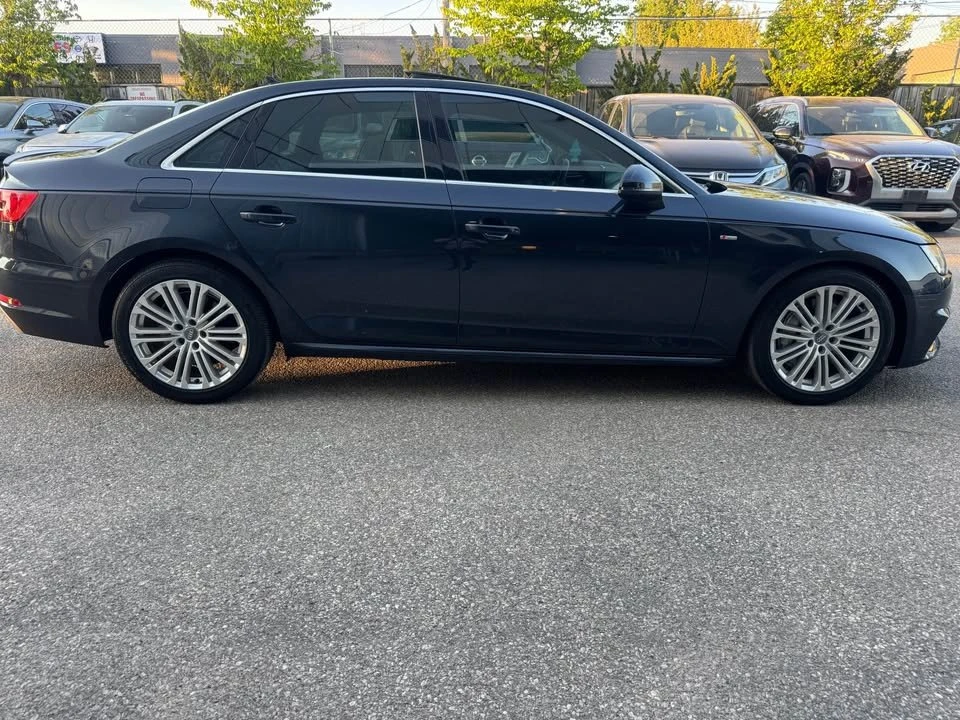 2017 Audi B9 A4 - Image 6 of 20