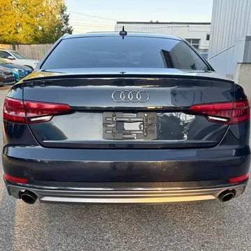 2017 Audi A4 Premium Plus