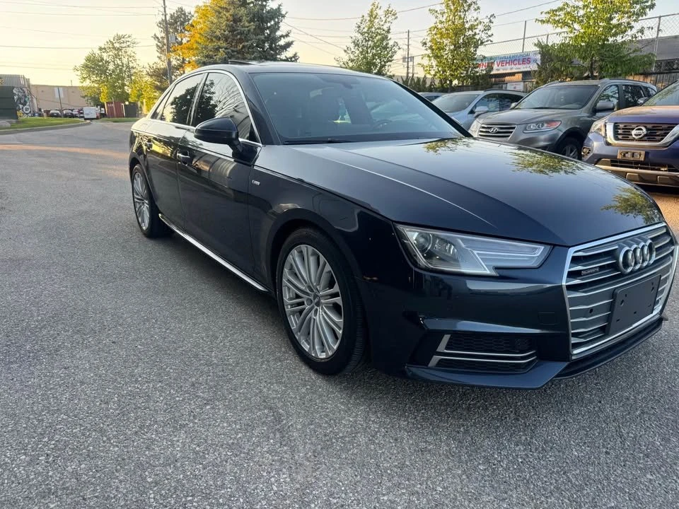 2017 Audi B9 A4 - Image 2 of 20