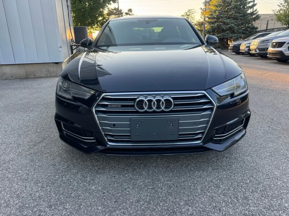 2017 Audi B9 A4 - Image 8 of 20