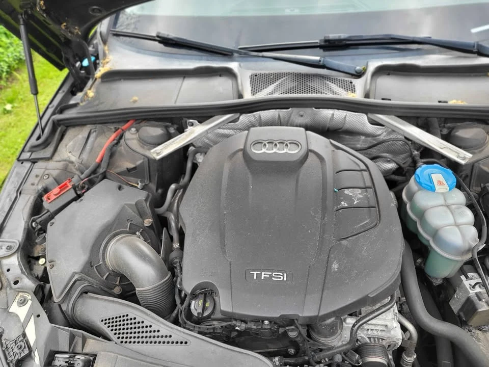 2017 Audi B9 A4 - Image 9 of 10