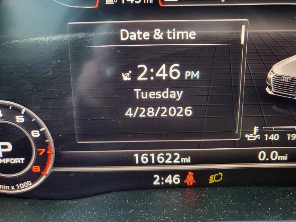 2017 Audi B9 A4 - Image 8 of 10