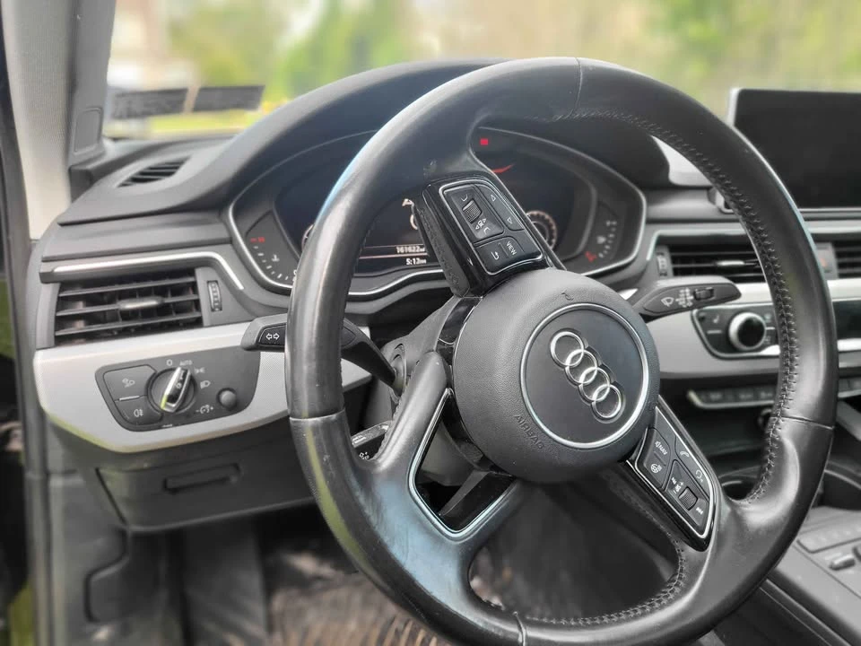 2017 Audi B9 A4 - Image 6 of 10
