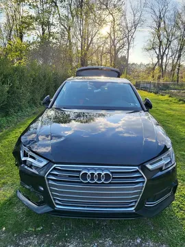 2017 Audi A4 S Lline
