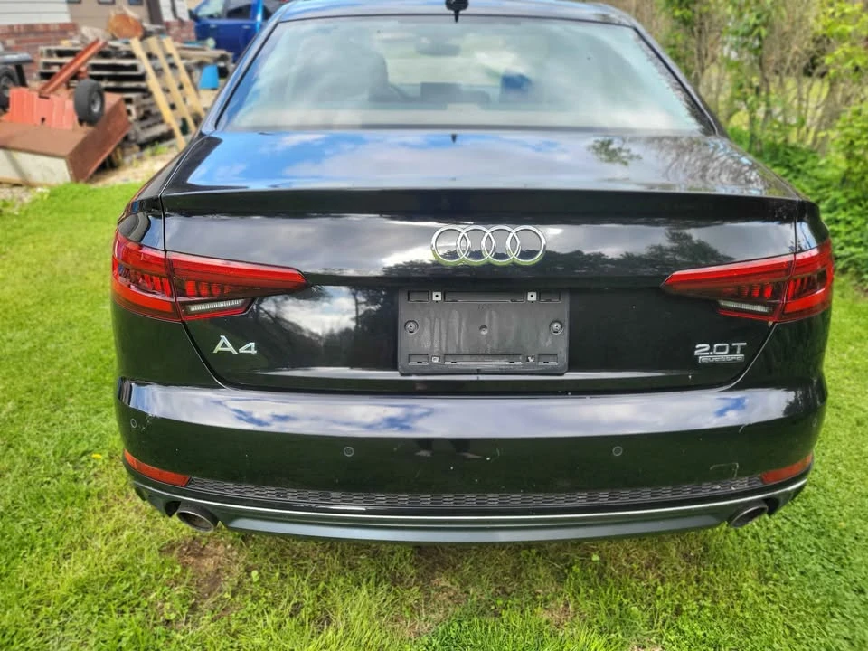 2017 Audi B9 A4 - Image 10 of 10