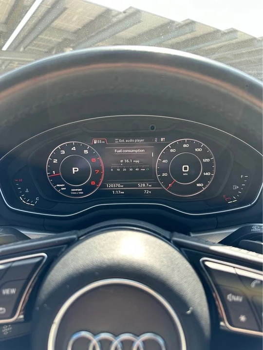 2017 Audi B9 A4 - Image 9 of 10